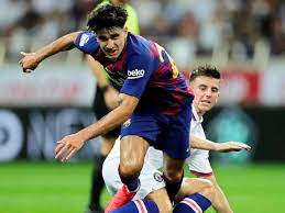 Mainly an attacking midfielder, he can also play as a winger. Barca Stellt Collado Fur Verhandlungen Frei