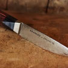 Bob Kramer Meiji 4 Paring Knife By Zwilling J A Henckels Sur La Table Knife Paring Knife Sur La Table