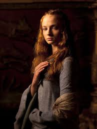 Turner made her professional acting debut as. Best Of Sophie Turner On Twitter Sophie Turner As Sansa Stark For Game Of Thrones Season 1