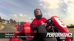 Hamilton Vs. Performance Garage