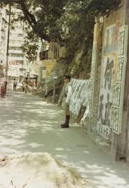 admiralty tunnel portal 1972 金鐘 皇后大道東 戰時防空洞遺址 hong kong hong kong travel china hong kong