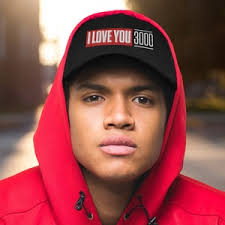 Marvel Avengers Iron Man I Love You 3000 Unofficial Bucket Hat