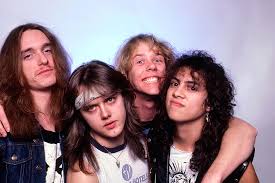 Baby you turn me on but as quick as a flash your love is gone baby i'm gonna leave you now but i'm gonna try to make you grieve somehow. Metallica Ride The Lightning Test Pressing Sells For 5 000