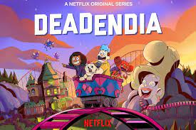Danny devito, aubrey plaza, and lucy devito will voice the main characters in fxx's upcoming animated series. Netflix To Bow New Animated Series Deadendia In 2021 Media Play News