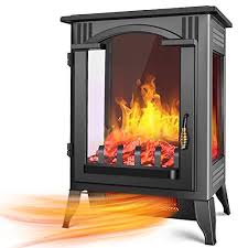 In fact, this is the largest heater on our list. Top 10 Infrared Fireplace Heaters Of 2021 Best Reviews Guide