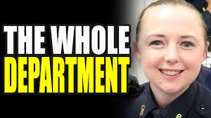 Thank You For Your Ser-vix | TLDR - Megan Hall, The Police Officer Got... :  rYouTubeContentVideos