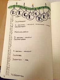 Bullet Journal Monthly Calendar Vertical Calendar December Lay Christmas Layout Bullet Journal Christmas Bullet Journal Monthly Calendar Bullet Journal