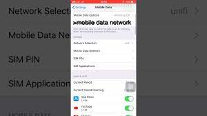 Webe or unifi mobile is using the same apn settings. Unifi Mobile Setting Apn Pada Iphone Youtube