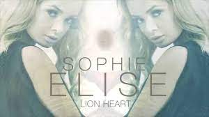 Mitt navn er sophie elise. Sophie Elise Lionheart Youtube