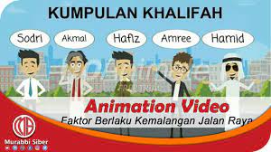 Punca seterusnya penyebab berlakunya kemalangan jalan raya ialah keadaan struktur jalan raya. Animation Video Faktor Berlaku Kemalangan Jalan Raya Goanimate Youtube