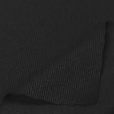 Oct 15, 2019 · the 1×1 rib has a sequence of 1 knit and 1 purl stitch, while the 2×2 rib knit has 2 knit and 2 purl stitches sequence. Poly Cotton Flat Back Rib Etsy Cotton Rib Flats