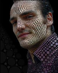 Digital Circlism: técnica del artista Ben Hein