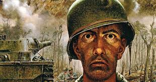 Death and War are Seeping, But I Worry for my PowerPoint Presentation