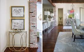 Just like the exteriors, even the interiors of these homes use strong, durable, and easy to maintain materials that can withstand storms and hurricanes. Acadian Abode Southern Lady Magazine