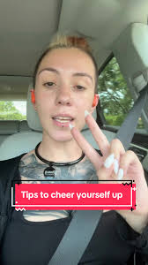 Effective Tips to Cheer Yourself Up During Tough Times