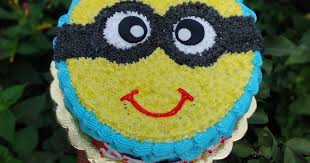 I'm yolanda and this is how to cake it! 4 Easy And Tasty Minion Cake Recipes By Home Cooks Cookpad