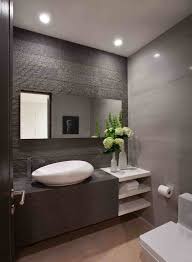 30 elegant guest bathroom ideas (greater pleasure for your guest). Modern Guest Bathroom Remodel Trendecors