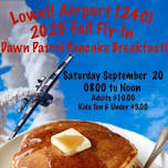 Lowell Airport Annual Fall Fly-in (24C)