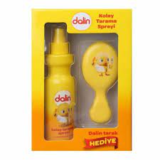 Dalin Kolay Sac Tarama Spreyi 200 Ml Tarak Li Satin Al