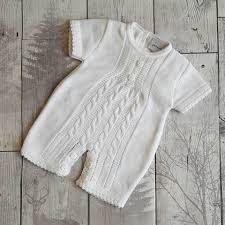 These adorable patterns for baby booties, clothes, hats, blankets, toys, and more are sure to keep your knitting needles occupied as long as there are little ones in your life. Buy Grey Knitted Baby Outfit Off 67
