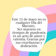 En la vida estamos de paso, es obvio, pero el recuerdo que deja un profesor en su alumno es como cada 5 de octubre, la unesco reconoce, desde 1994, esta fecha como el día mundial del docente. 3awwai Zqgcbnm