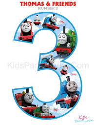 Thomas The Train Thomas Birthday Thomas And Friends Thomas Etsy Il Trenino Thomas Festa A Tema Treno Thomas Il Trenino
