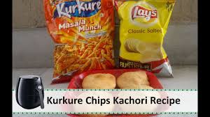 Kurkure is sold in india, pakistan and other countries. Kurkure Chips Kachori Recipe Indian Airfryer Recipes By Healthy Kadai Youtube