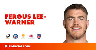 Fergus Lee-Warner Rugby Bio
