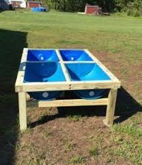 Plastic Barrel Raised Garden Bed Raisedgardenbed Vegetable Garden Raised Beds Raised Garden Beds Diy Raised Garden