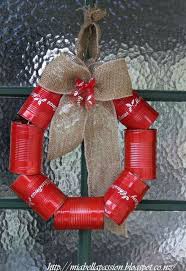 17 Supers Idees Deco Avec Des Boites De Conserve Decoration Noel Fait Main Deco Noel Fait Main Deco Noel Exterieur