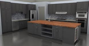 20 Mind Blowing Gray Kitchen Cabinets Design Ideas Cuethat Modern Grey Kitchen Grey Kitchen Floor Grey Kitchens