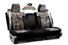 Coverking Neosupreme Mossy Oak Camo Seat Covers Best Mossy Oak Camouflage Car Seat Covers For Truc Custom Fit Seat Covers Camo Seat Covers Custom Seat Covers