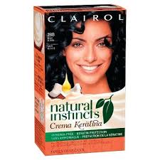 Natural Instincts Clairol Crema Keratina Hair Color 2bb Blue Black 1 Kit Reviews 2021