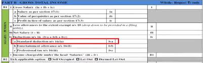 Itr For Fy 2018 19 Or Ay 2019 20 Changes How To File