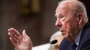 US: Former Secretary of State George Shultz dead at 100
