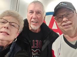 Guelph Storm player scores first goal against Niagara Ice Dogs