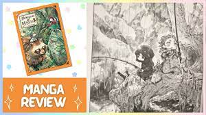 Manga Review #40 : Hakumei and Mikochi #5 - YouTube