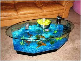 ¡encuentra en ikea tu mesa ideal! Coffee Table Fish Tank Dcoration Ideas Aquarium Coffee Table Fish Tank Coffee Table Creative Coffee Table