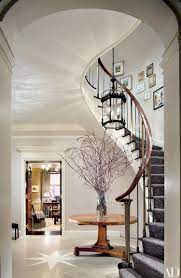 9 Rooms Inside Of Ad S Most Stunning Duplex Apartments Duplex Apartment Stairs Design Duplex Stair Wall Design