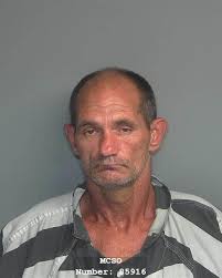 MONTGOMERY COUNTY JAIL BOOKINGS FOR FRIDAY, MAY 31, 2024