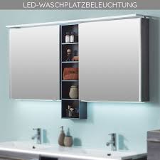 Dieser wandspiegelschrank mit led verleiht jedem. Marlin Bad 3250 Spiegelschrank Ma 1612 Sad10a Badshop De