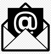 Email linear (black) icon set. Black Email Icon Png Mail Icon Png Black Www Imgkid E Mail Icon Png Transparent Png 1200x1200 1571692 Pngfind