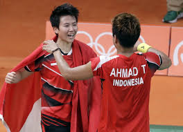 Maybe you would like to learn more about one of these? Indonesian Team Wins Badminton Mixed Doubles World The Jakarta Post