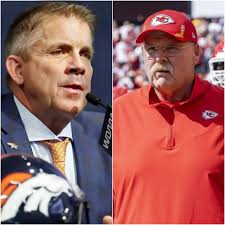 BREAKING: Coach Sean Payton accuses and presents evidence that Andy Reid  paid $650,000 to a group of referees to gain an advantage in a game against  the Denver Broncos, angering Kansas City