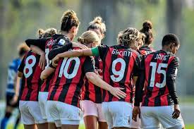 The match will take place at 20:30 cest (11:30 am pst / 2:30 pm est). Il Milan Vince Anche Il Derby Femminile 4 1 All Inter