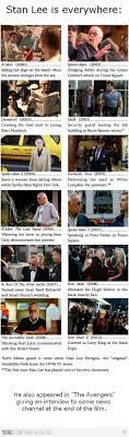 Epic Stan Lee Is Epic Marvel Movies Marvel Stan Lee