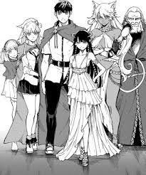 Tales of Wedding Rings (Manga) - TV Tropes