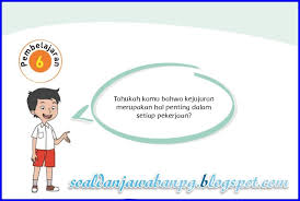 Check spelling or type a new query. Kunci Jawaban Tema 4 Halaman 46 49 Kelas 4 Buku Tematik Subtema 1 Pembelajaran 6 Soal Dan Jawaban