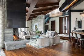 Some designers say the trend is an evolution from the whites and grays popular in recent years and that brown as an accent color works well to bring warmth to a palette heavy with those colors. The Top 5 Home Design Trends In 2021 Mountain Living