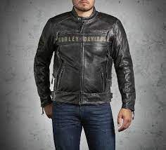 Passing Link Triple Vent Jacket 98074 14vm Vented Jacket Leather Jacket Men Jackets